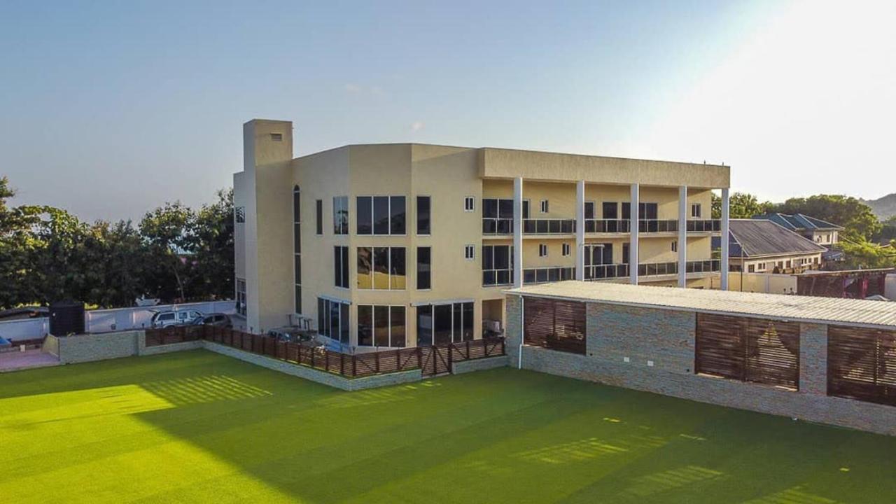 The Platinum Bay Hotel Birekuso Zewnętrze zdjęcie