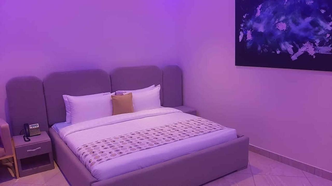 The Platinum Bay Hotel Birekuso Zewnętrze zdjęcie