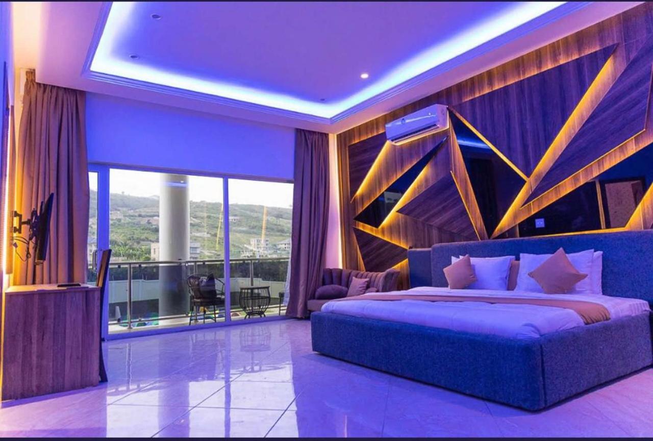 The Platinum Bay Hotel Birekuso Zewnętrze zdjęcie