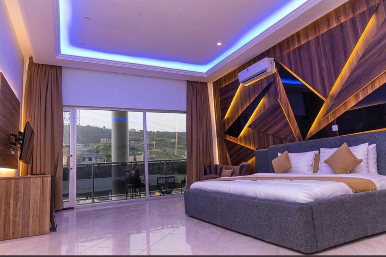 The Platinum Bay Hotel Birekuso Zewnętrze zdjęcie