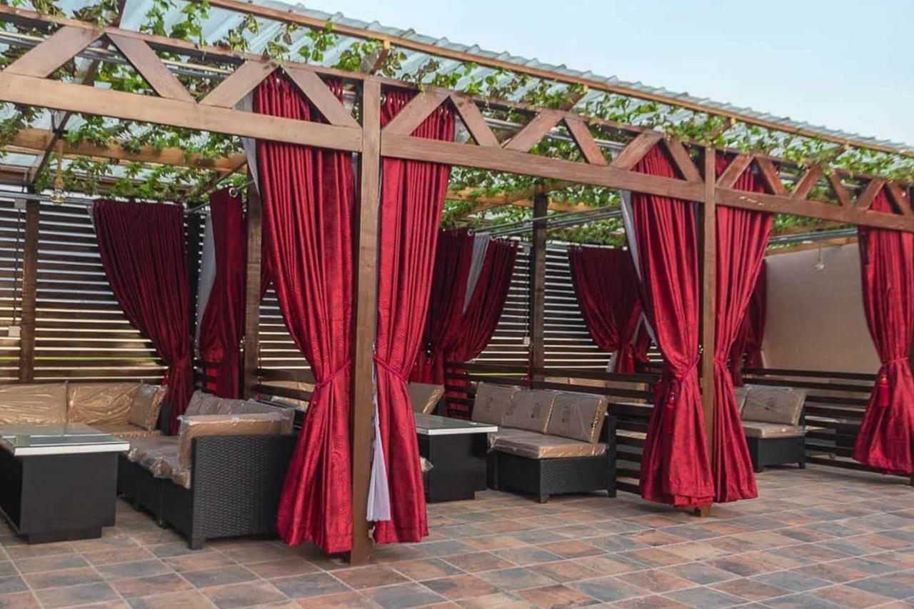 The Platinum Bay Hotel Birekuso Zewnętrze zdjęcie
