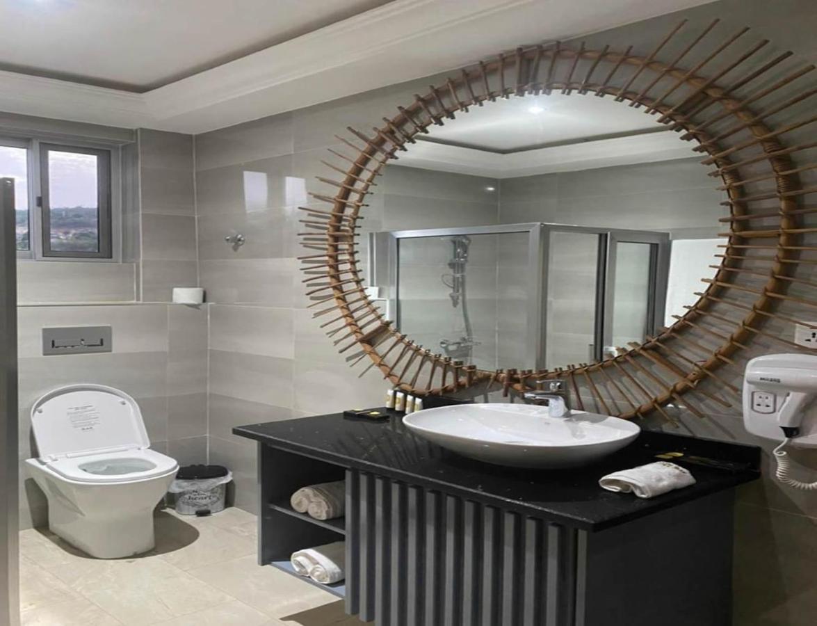 The Platinum Bay Hotel Birekuso Zewnętrze zdjęcie