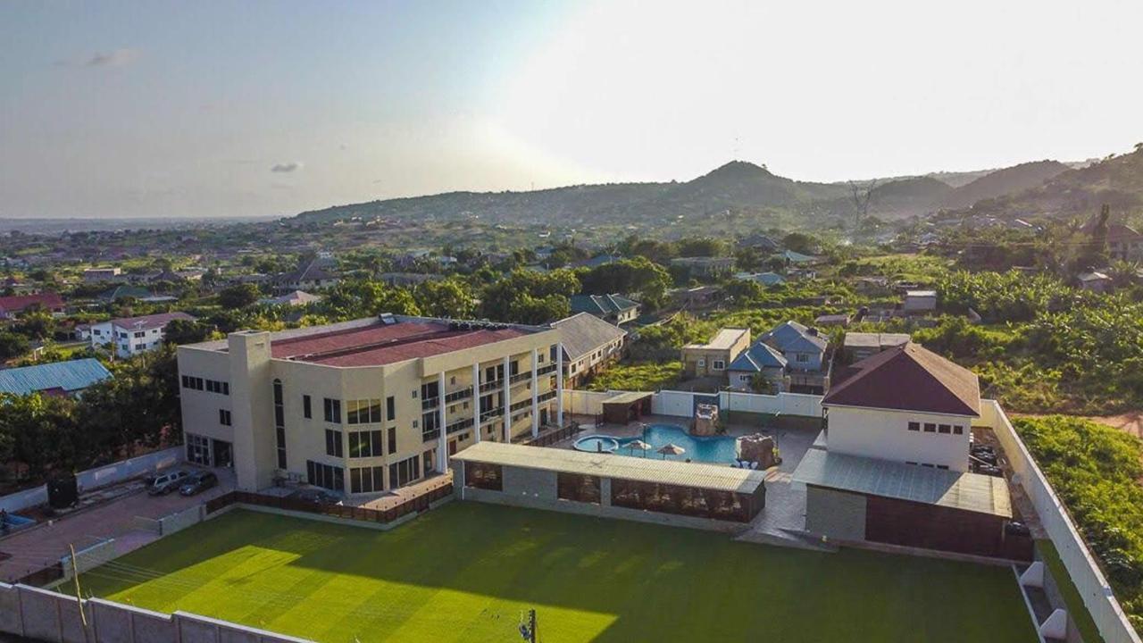 The Platinum Bay Hotel Birekuso Zewnętrze zdjęcie
